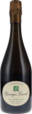 Georges Laval - Champagne "Les Chênes" Cumières Premier Cru Brut Nature 2020 - BIO